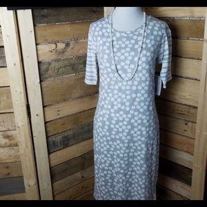 Med julia knee length dress